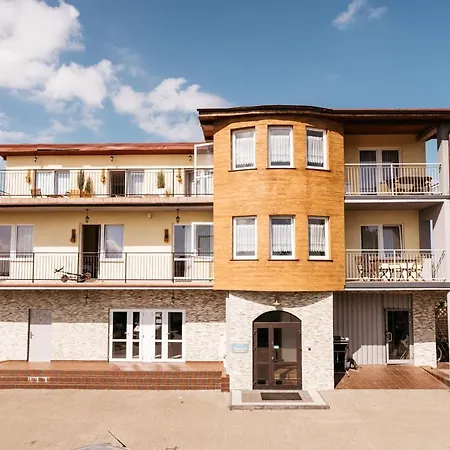 Baltyckie Apartamento *