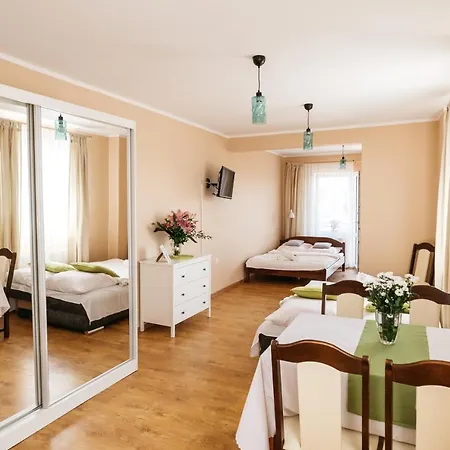 Apartamento Baltyckie *