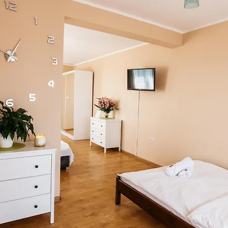 Baltyckie Apartamento