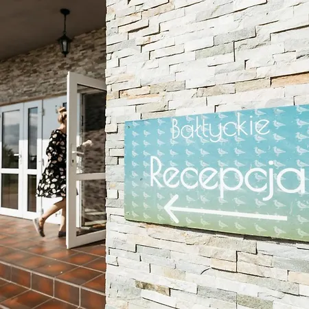 Baltyckie Apartamento