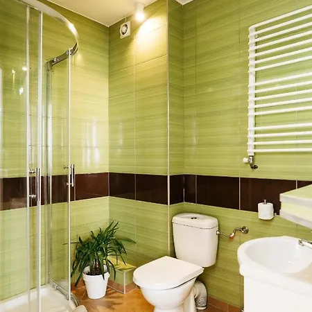 Apartamento Baltyckie *