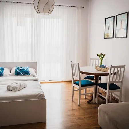 Apartamento Baltyckie Władysławowo