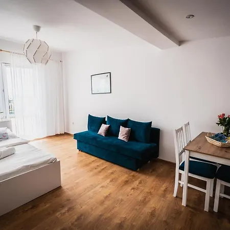 Apartamento Baltyckie Władysławowo