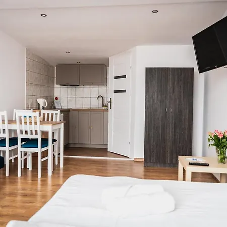 Baltyckie Apartamento