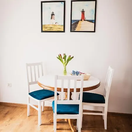 Baltyckie Apartamento *