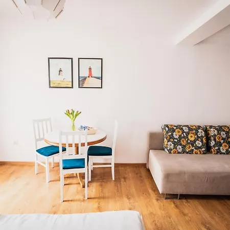 Baltyckie Apartamento *