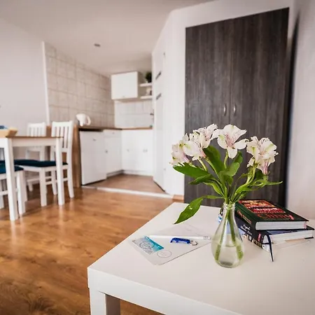 Baltyckie Apartamento