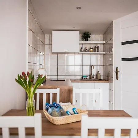 Baltyckie Apartamento *