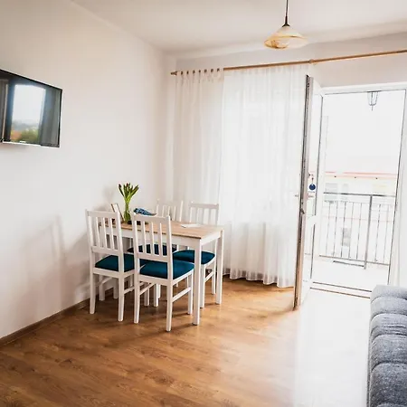 Apartamento Baltyckie Władysławowo