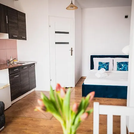 Baltyckie Apartamento