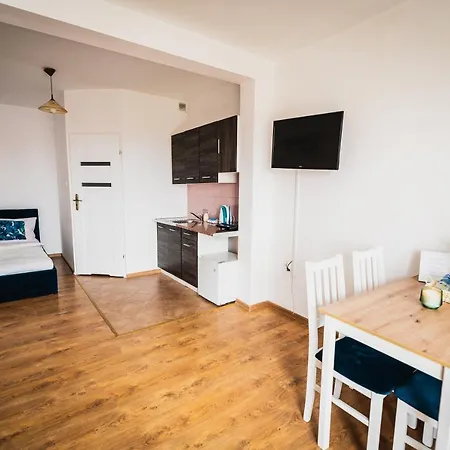 Apartamento Baltyckie Władysławowo