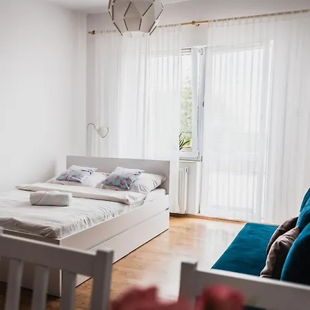 Baltyckie Apartamento *