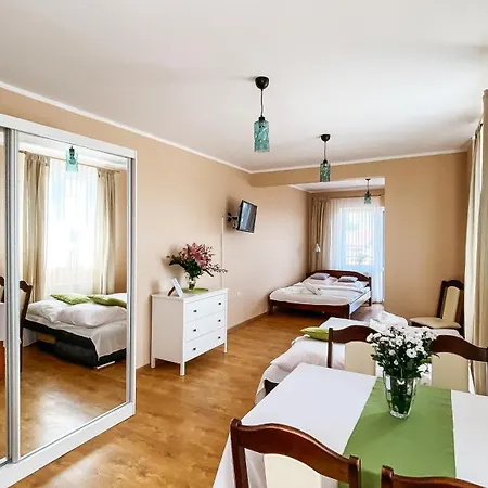 Apartamento Baltyckie