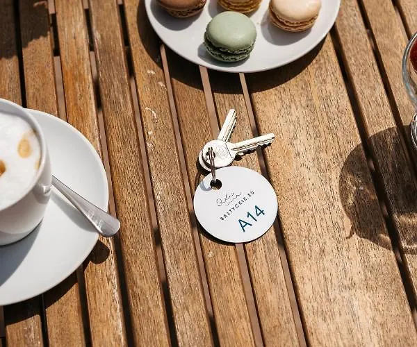 Appartamento Baltyckie