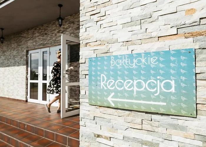 Baltyckie Appartamento