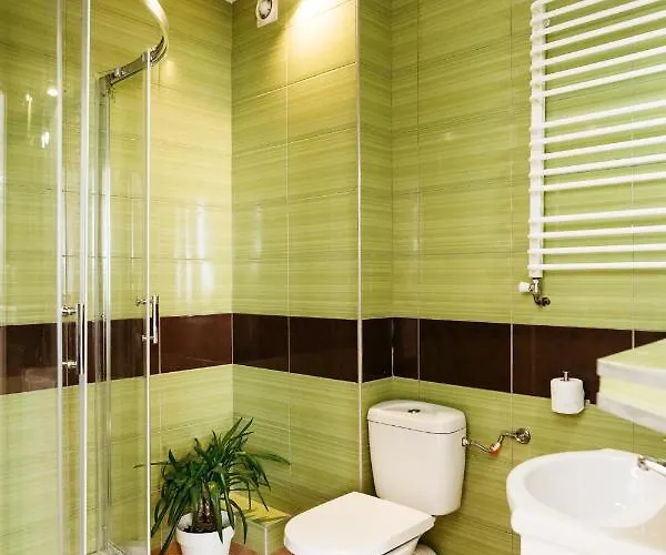 Appartamento Baltyckie *