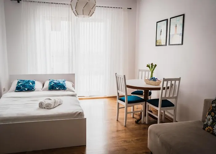 Appartamento Baltyckie Władysławowo