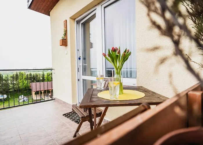 Appartamento Baltyckie Władysławowo