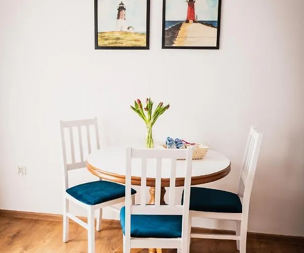 Baltyckie Appartamento *