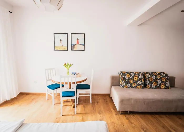 Baltyckie Appartamento *