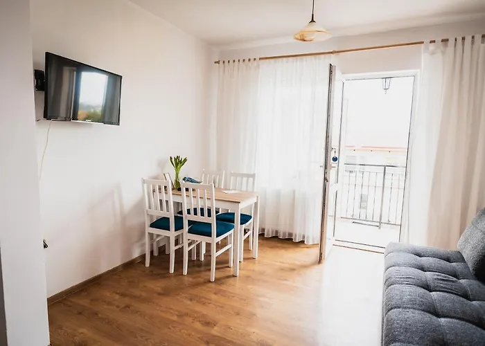 Appartamento Baltyckie Władysławowo