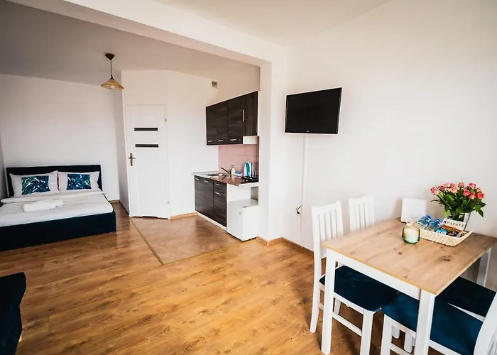 Appartamento Baltyckie Władysławowo