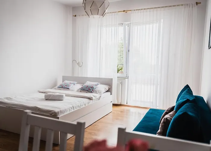 Baltyckie Appartamento *